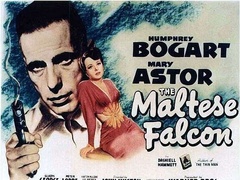 The Maltese Falcon 沃尔特·休斯顿
