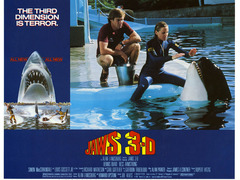 Jaws 3-D 丹尼斯·奎德