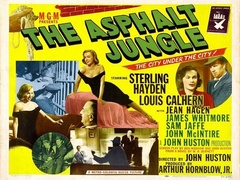 The Asphalt Jungle 简·哈根