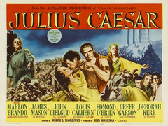 Julius Caesar 马龙·白兰度