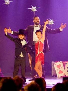 魔术师与消失的女孩