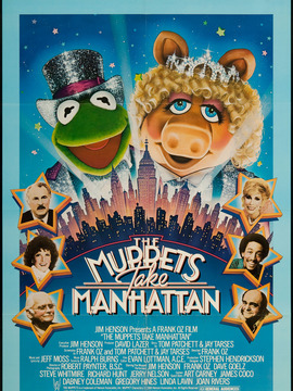 木偶出征百老汇剧情简介