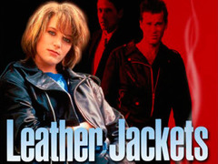 Leather Jackets Marshall Bell
