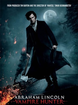 吸血鬼猎人林肯