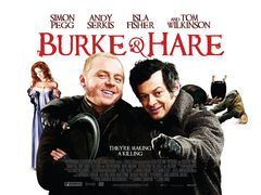 Burke & Hare 西蒙·佩吉