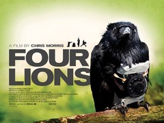 Four Lions 本尼迪克特·康伯巴奇