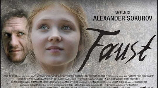 浮士德：魔鬼的诱惑