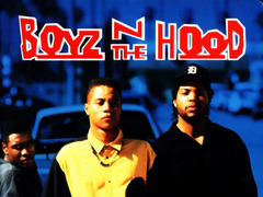 Boyz n the Hood 劳伦斯·菲什伯恩