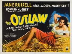The Outlaw 沃尔特·休斯顿