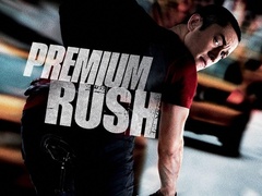 PREMIUM RUSH 杰米·钟