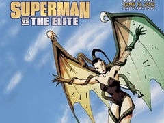 Superman Vs. The Elite 宝蕾·佩雷特