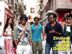 Zindagi Na Milegi Dobara 赫里尼克·罗斯汉