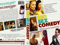Rio Sex Comedy 夏洛特·兰普林