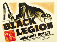 Black Legion 亨弗莱·鲍嘉