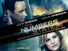 The Numbers Station 约翰·库萨克