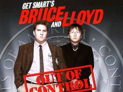 Get Smart's Bruce and Lloyd Out of Control 马里卡·多米泽克