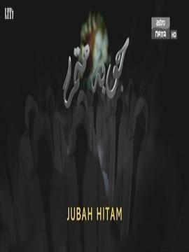 Jubah Hitam