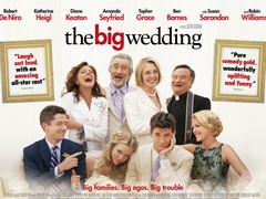 The Big Wedding 阿曼达·塞弗里德