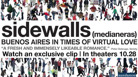 在人海中遇见你