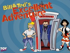 Bill & Ted's Excellent Adventures 亚历克斯·温特