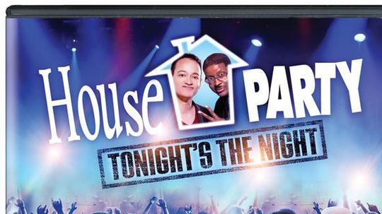 家庭派对：就在今夜
