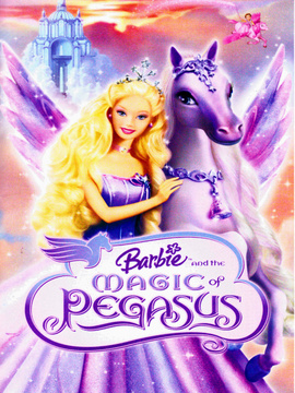 Barbie And The Magic Pegasus