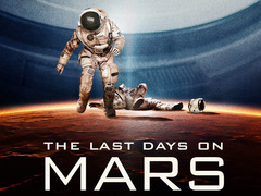 火星上的最后时日 约翰尼·哈里斯
