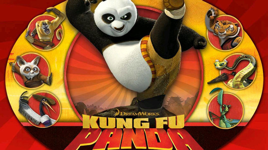 功夫熊猫3