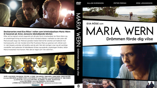 玛利亚&middot;韦恩系列: 梦游人