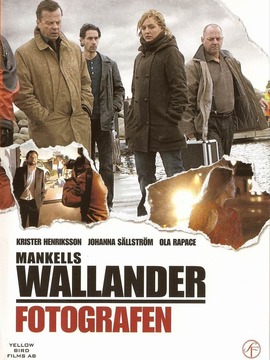 沃兰德探长系列：摄影师