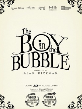 The Boy In The Bubble