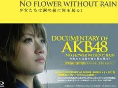 AKB48心程纪实3：少女眼泪的背后 AKB48
