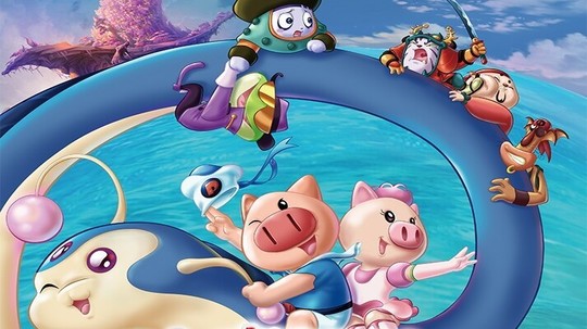 小猪班纳之梦想大帽险