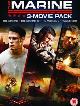 海军陆战队员3：国土防线