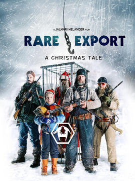 稀有出口:圣诞传说剧情简介