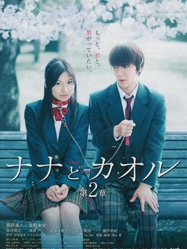 奈奈和熏的日记 第2章