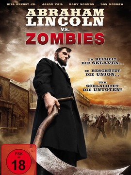 林肯大战僵尸