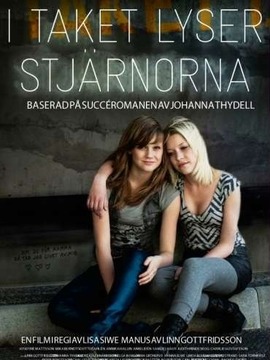 屋顶上星光闪烁