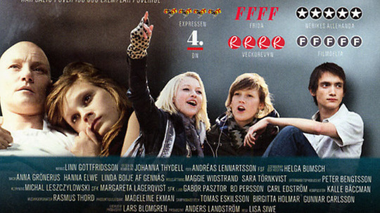 屋顶上星光闪烁