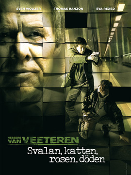 范维特伦系列：燕子，猫，玫瑰，死亡