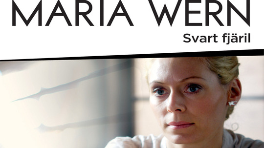 玛利亚&middot;韦恩系列: 黑蝴蝶