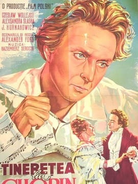 肖邦的青年时代