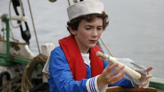 一个老爸四个娃之出海大冒险