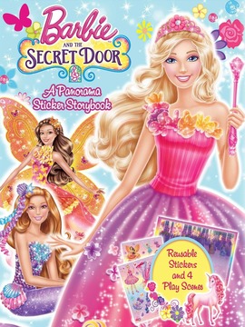 芭比之神秘之门