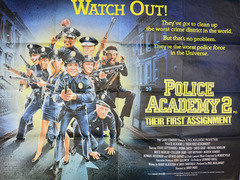 警察学校2：初露锋芒 朱莉&middot;布朗