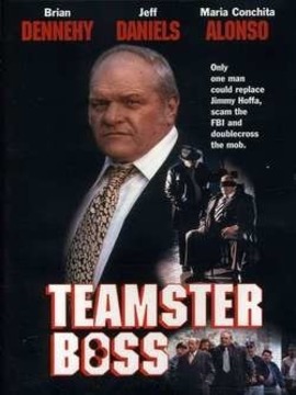 Teamster Boss: The Jackie Presser Story
