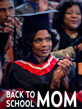 Back To School Mom