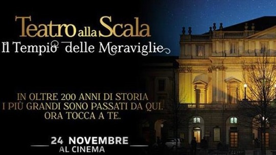 米兰斯卡拉歌剧院：奇迹之殿