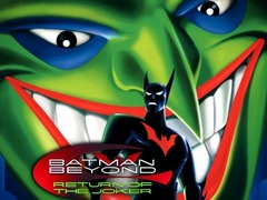 未来蝙蝠侠：小丑归来 马克·哈米尔