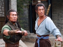 九纹龙史进之除恶史家庄